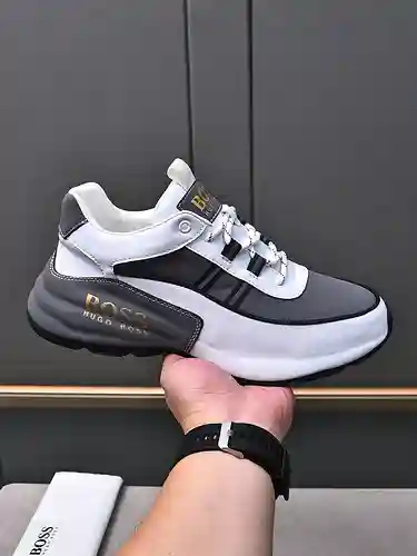 Zapatos de hombre Boss Código: 1231C00 Talla: 38-44 (45 personalizados)