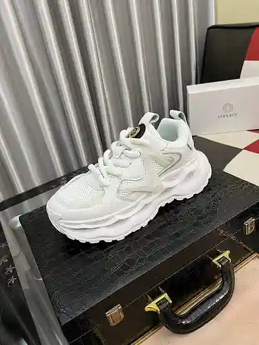 Zapatos de hombre Versace Código: 1224B70 Talla: 38-44
