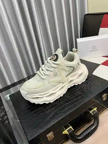 Zapatos de hombre Versace Código: 1224B70 Talla: 38-44