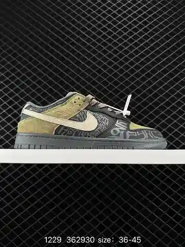 Nike Nike Dunk Low Zapatillas retro Zapatillas retro Como zapatilla de baloncesto clásica de la déca