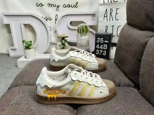 373DAdidas clover Originals Superstar shell toe zapatillas deportivas clásicas informales para todo 