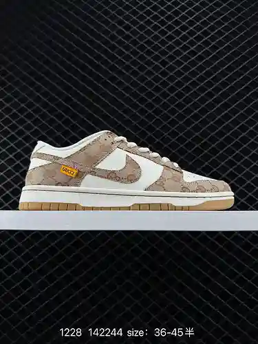 22 zapatillas deportivas informales de caña baja Nike NK Dunk Low Retro "personalización de alt