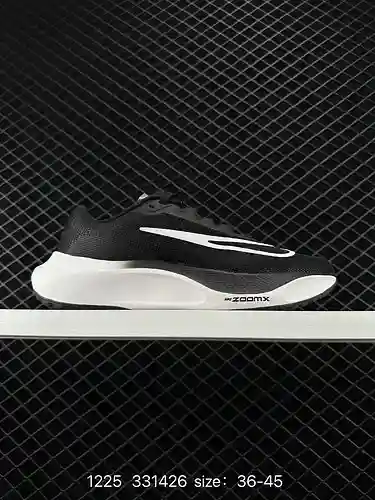 3 Las zapatillas de correr ultraligeras Nike Nk Zoom Fly para hombre se combinan con espuma REACT. L