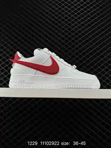 Zapatillas deportivas informales de caña baja Nike Air Force 1 AF Ambush x Nk Air Force '7 Low SP Ai