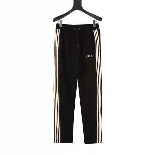 Pants con logo bordado en web lateral CE
