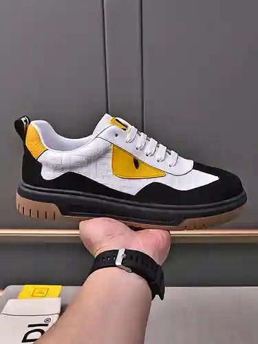 Zapatos de hombre Fendi Código: 123B40 Talla: 38-44 (45 personalizados)