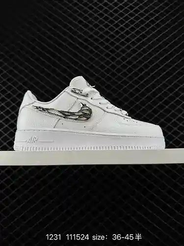 2 Nike Air Force ’7 Air Force 1 AF zapatillas deportivas informales, versátiles, de caña baja y suel