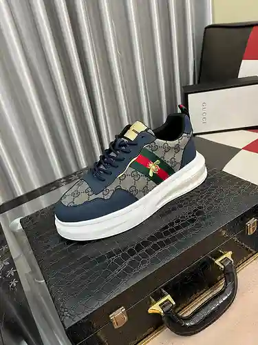 Zapatos de hombre GUCCI Código: 1224B50 Talla: 38-44