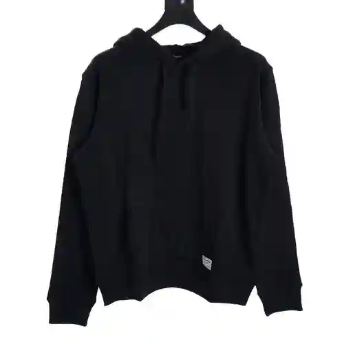Sudadera con capucha clásica con logo bordado CD "1947"