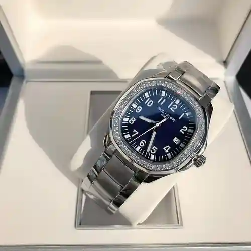 Versión personalizada avanzada del nuevo reloj para hombre Patek@Philippe, que utiliza movimiento me