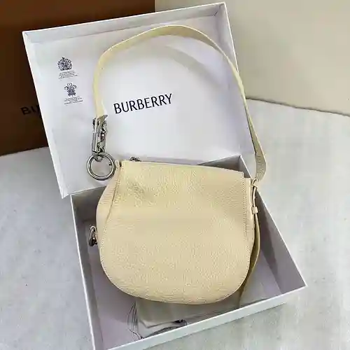 BA@宝利 bolso para axila Hecho de cuero original superior importado Versión de réplica de alta gama En