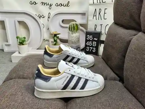 373DAdidas clover Originals Superstar shell toe zapatillas deportivas clásicas informales para todo 