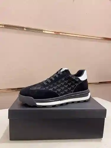 Zapatos de hombre Armani Código: 1226B50 Talla: 38-44 (45 se puede personalizar)