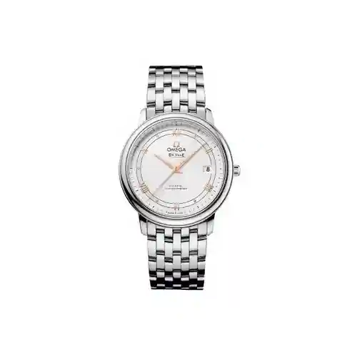 Ou@mega reloj para hombre con movimiento mecánico original totalmente automático caja superior de ac