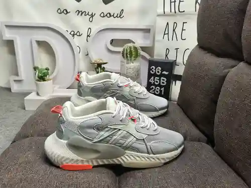 281D nivel corporativo Adidas HI-TAIL trébol zapatos de papá de suela gruesa zapatos casuales