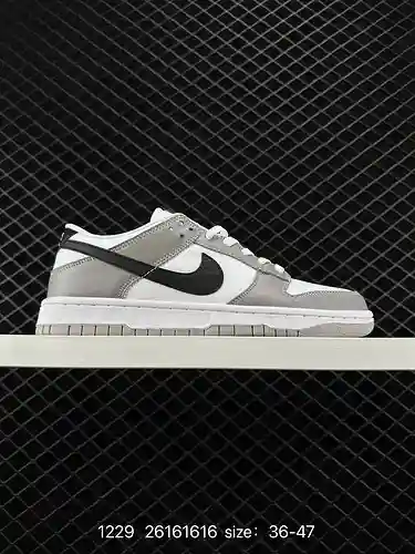 8 La serie de zapatillas Nike SB Zoom Dunk Low son zapatillas deportivas informales clásicas y versá