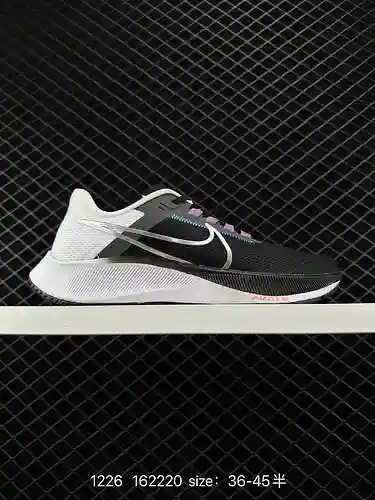 Zapatillas para correr NK Zoom Pegasus 38 Moon Landing Zapatillas para correr de malla ultraligeras 