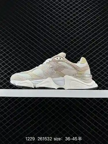 6 ▪️NB New Balance New Balance 96 ""Turtledove" serie retro versátil estilo papá pezu
