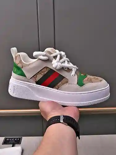 Zapatos de hombre GUCCI Código: 123B70 Talla: 38-44 (45 personalizados)