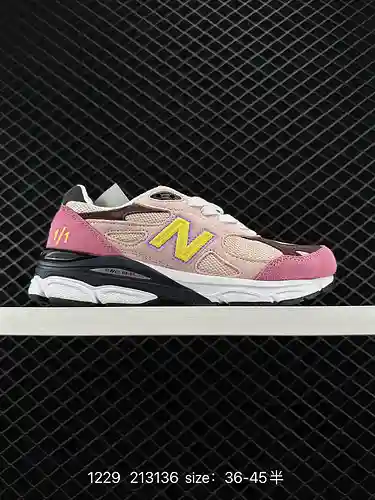 8 New Balance 99v3 retro producto único, zapatillas deportivas bajas transpirables, que absorben los