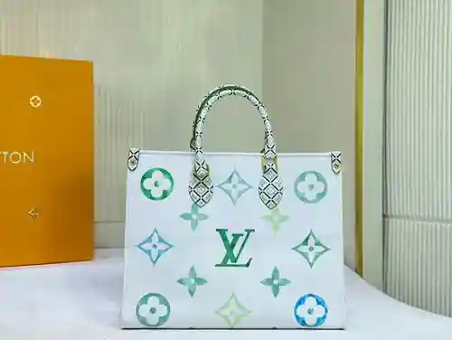 Bolso de mano fabricado en material de lona importada, primera calidad, entrega en bolsa de regalo f