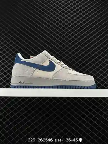 23 Nike Air Force Low Air Force 1 zapatillas deportivas informales, versátiles y de caña baja. La co