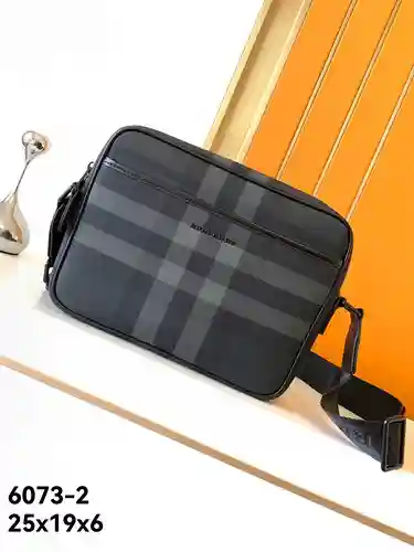 Bolso bandolera para hombre BA@宝利, fabricado en piel de vacuno original importada, alta calidad, fac