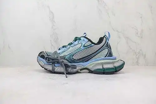 D30 | Terminal tienda OK Pure Original Balenciaga 3XL décima generación angustiado dad zapatos ofici