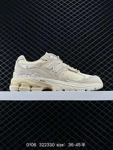 La última serie 22R de zapatillas para correr retro casual New Balance WL22 continúa la tecnología c