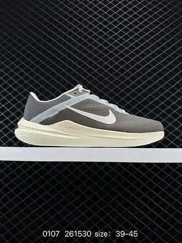 Zapatillas para correr Nike Air Zoom Winflo Moon Este zapato está diseñado con malla mejorada y mayo