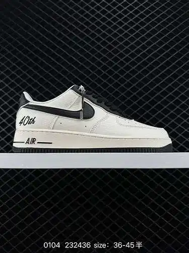 8 Nike Air Force Low Air Force One zapatillas deportivas informales, versátiles y de caña alta. La c