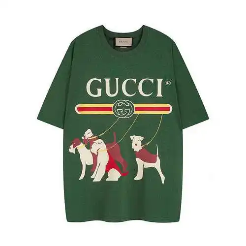 Guc 2023 nueva camiseta del mismo animal de Xiao Zhan