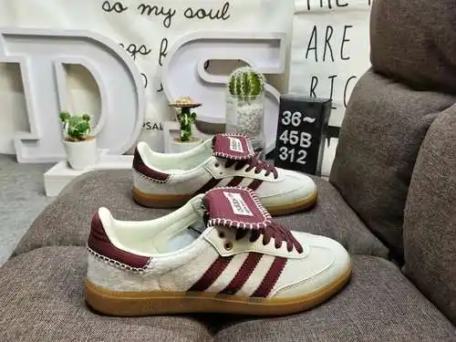 312DAdidas Originals Street Samba "Savannah" Zapatillas de entrenamiento moral Samba stree