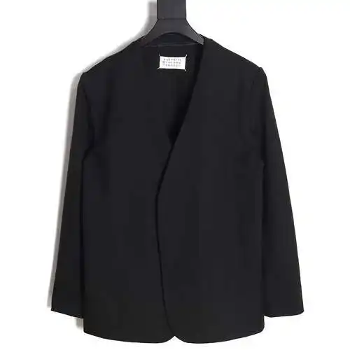 Traje silueta sin cuello MM6 Margiela