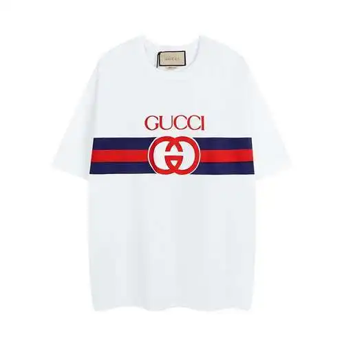 #G*cciGucci##DobleG##Cinta alargada#Doble G entrelazada y estilo de impresión de correas