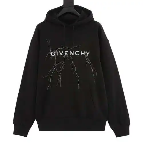 Sudadera con capucha reflectante GVC 23 Lightning