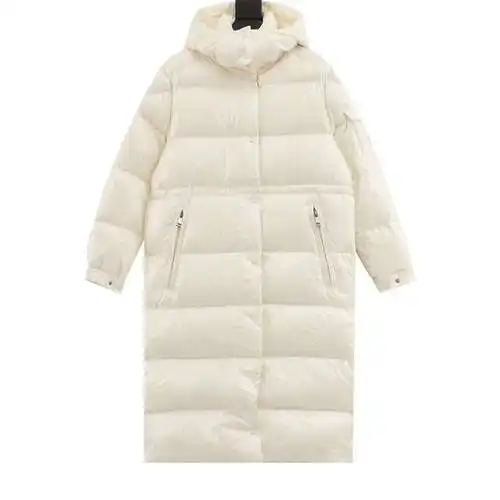 Chaqueta de plumón mujer MC Meng Mouth Long Maire