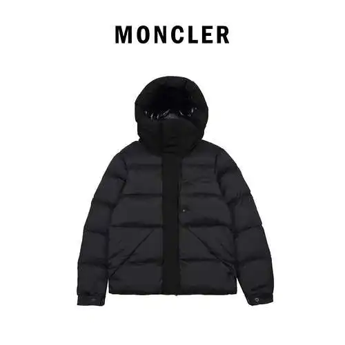MC/Mask 22 última chaqueta con capucha de invierno Black Warrior en tres colores