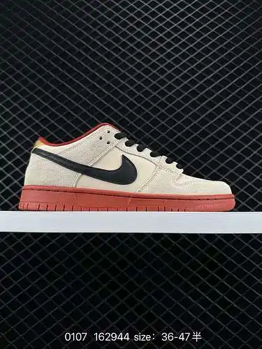 22 NIKE/Nike Nike SB Dunk Low BL "ST.JHONS" es en realidad un par de zapatillas de balonce