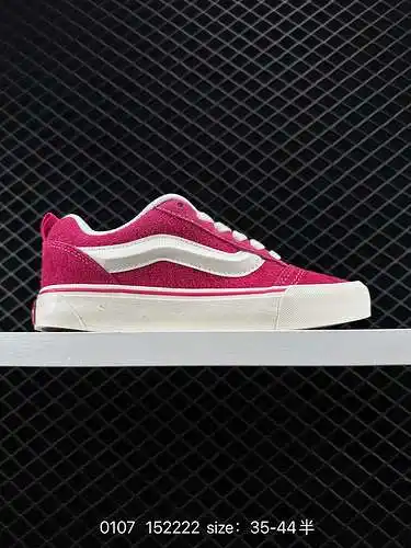 VANS/VANS zapatos para hombres y mujeres auténtico proceso de vulcanización estándar, actualiza los 