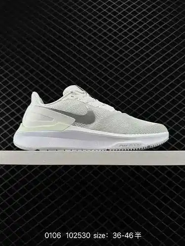 Zapatillas de entrenamiento y running Nike Air Zoom Winflo 2 de malla transpirable. Este zapato está