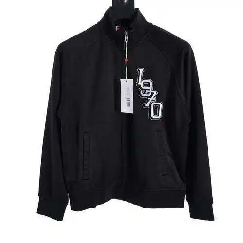 KZ 23 chaqueta de traje bordada con cabeza de tigre de nuevo estilo en la parte posterior