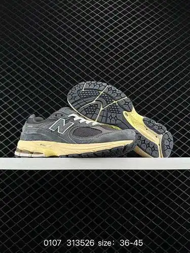 3 NB New Balance Zapatos casuales estilo papá retro de la serie New Balance ML22 para hombres y muje