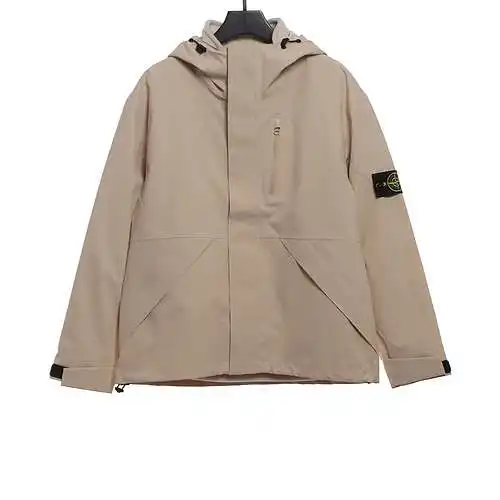 Chaqueta tres en uno ST Stone Island Outdoor Skills