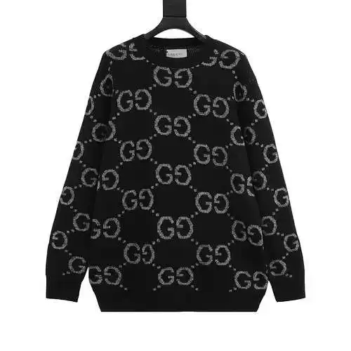 Jersey de punto con patrón entrelazado clásico de G Home