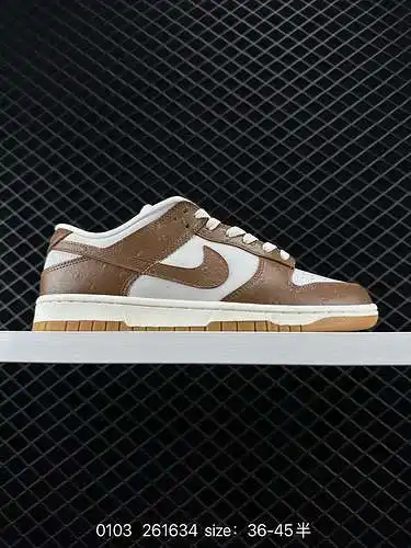 7 NK Dunk Low FJ226-2 Producido por un importante fabricante. Muy recomendable. Material de capa sup