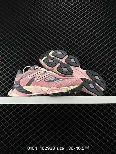 9 Joe Freshgoods x New Balance NB96 modelo conjunto retro casual calzado deportivo para correr U96 #