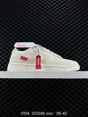 24 Zapatillas Nike Nike Dunk Low Retro Zapatillas retro deconstruidas con cordones Como zapato de ba