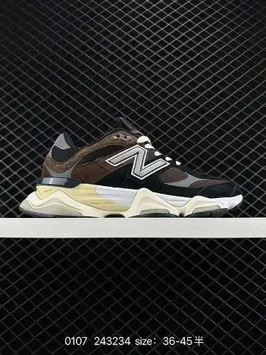 7 New Balance NB Joe Freshgoods x New Balance versión corporativa NB96 zapatos deportivos retro casu
