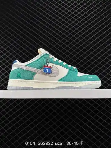 Zapatos de skate Nike SB Dunk Low Pro para hombre y mujer Los tenis clásicos retro cuentan con un di